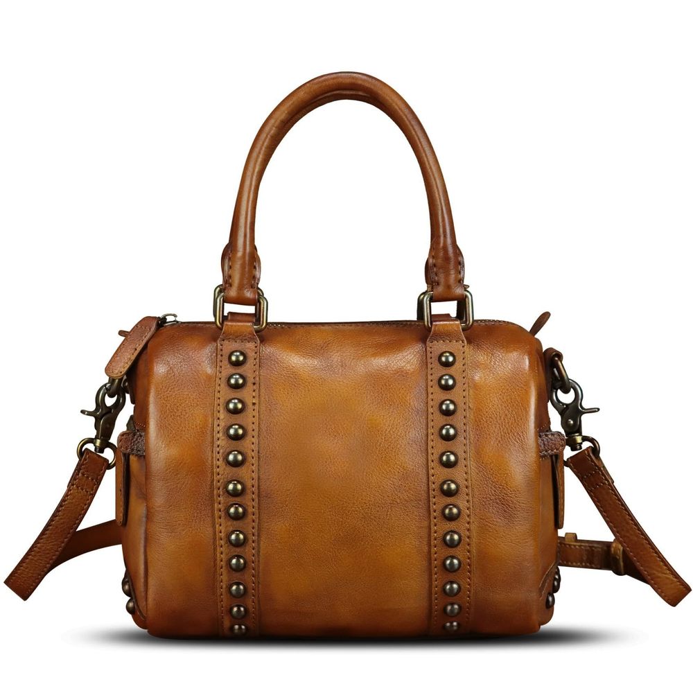 Genuine Leather Handbags Real Leather Shoulder Bag Crossbody Bag <3